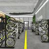New Sunset Park Housing Development To Include Modern Bike Parking For Delivery Workers